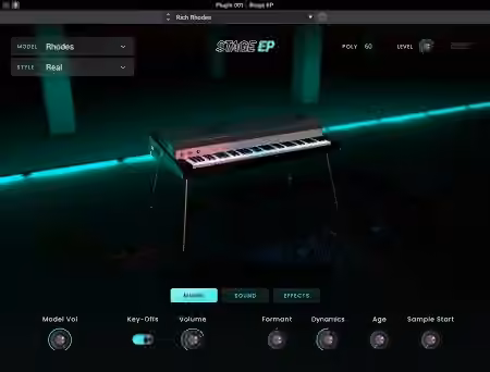 AIR Music Technology Stage EP v1.1.0 [WiN]