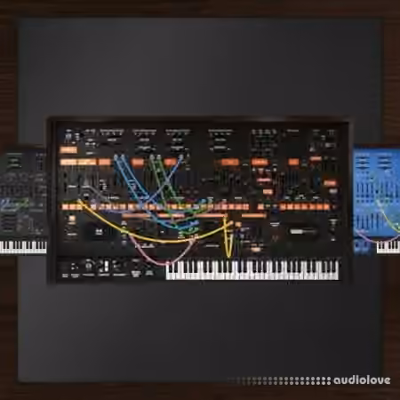 AIR Music Technology TimewARP 2600 v2.0.1.16 [MacOSX]