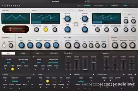 AIR Music Technology TubeSynth v1.2.1.14 [MacOSX]