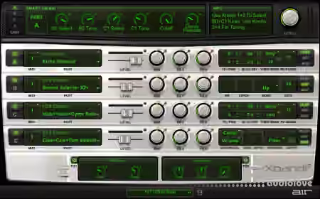 AIR Music Technology Xpand!2 v2.3.1 ARM [MacOSX]