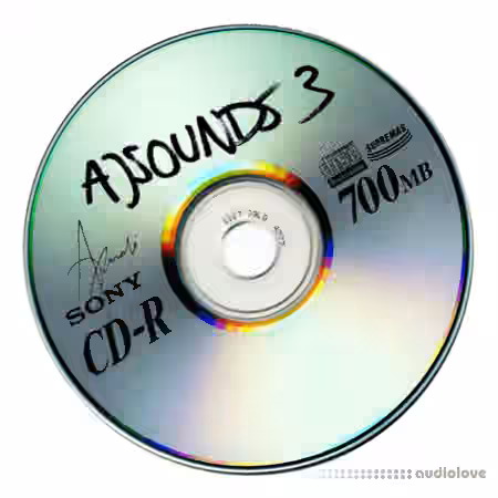 AJsounds Vol.3 [WAV]