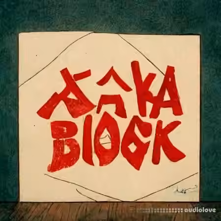 AKA Block Lush Lofi Tapes (Compositions and Stems) [WAV]