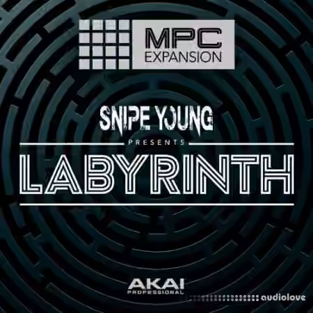 Akai MPC Expansion LABYRINTH StandAlone [MPC]
