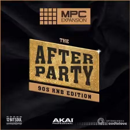 Akai MPC Expansion The After Party [MPC]