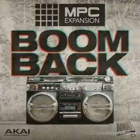 AKAI MPC Software Expansion Boom Back v1.0.4 [WiN]