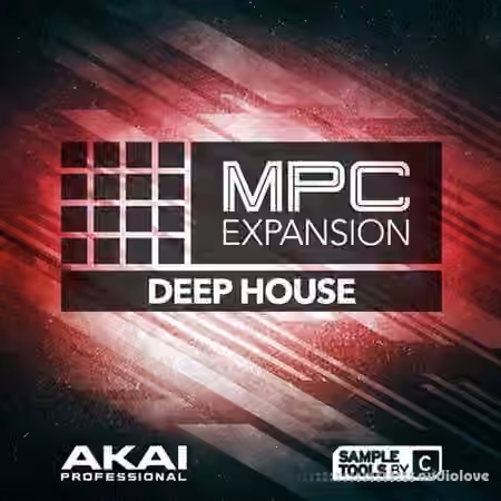 AKAI MPC Software Expansion Deep House v1.0.2 [WAV] [WiN]