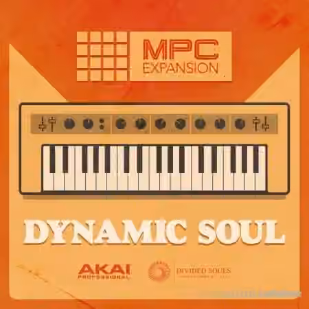 AKAI MPC Software Expansion Dynamic Soul v1.0.3.1 [WiN]