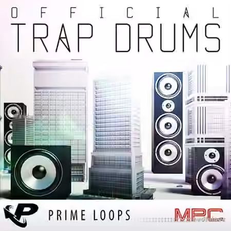 AKAI MPC Software Expansion Trap Drums v1.0 [WAV] [WiN]