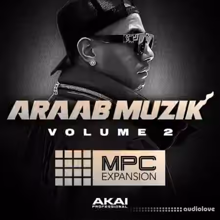 Akai Professiona Artist Series araabMUZIK Vol.2 Beats Expansion v1.0.2 [WiN, MacOSX]