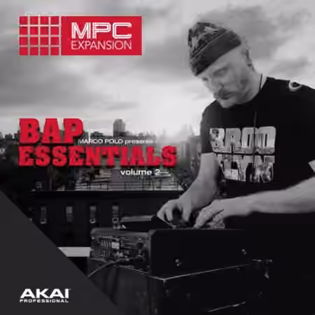 AkaiPro Marco Polo Bap Essentials Vol.2 v1.0.4 [MPC]