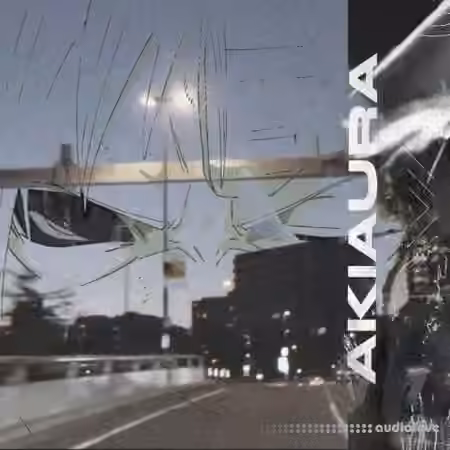 akiaura TalkNoJutsu drumkit Vol.1 [WAV, Synth Presets] - Sample Pack Artwork