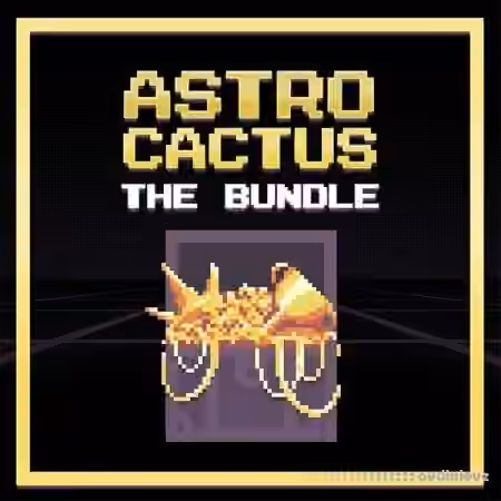 Al AMin Astrocactus Bundle [WAV, MiDi]