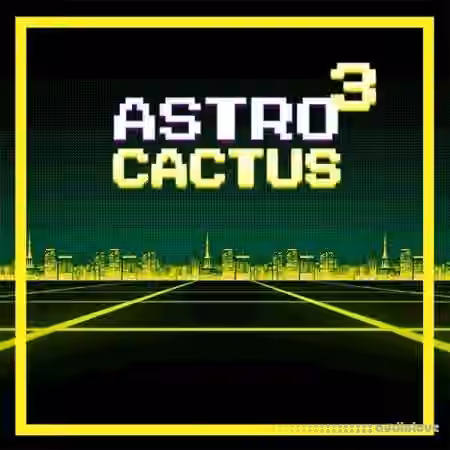 Al AMin AstroCactus Vol.3 [WAV, MiDi]