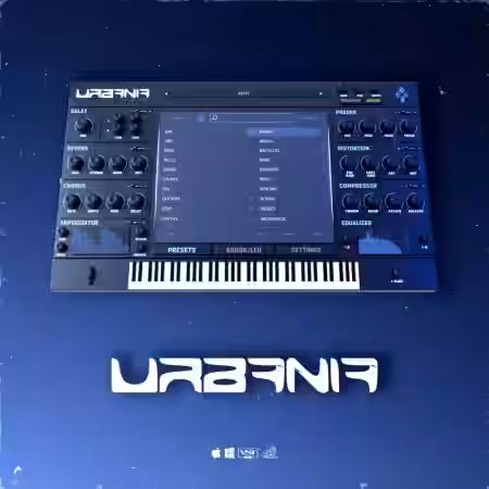 Al AMin Urbania v1.0.1 [WiN]