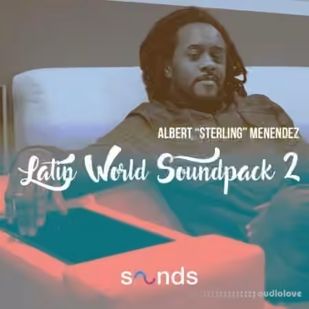 Albert Sterling Menendez Albert Sterling Menendez Latin World Sound Pack  2 [WAV]