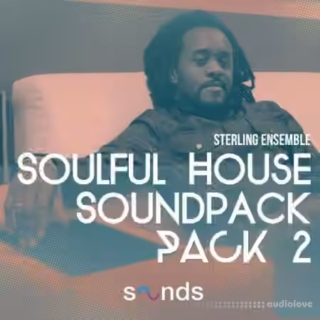 Albert Sterling Menendez Sterling Ensemble Soulful House Sound Pack 2 [WAV]