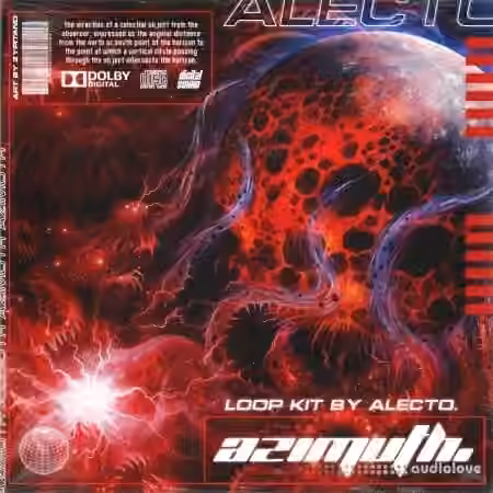 Alecto Azimuth (Loop Kit) [WAV]