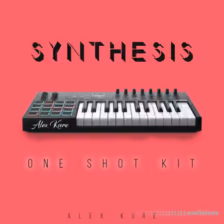 Alex Kure One Shot Kit [WAV]