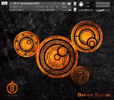 Alex Pfeffer Osmium Clouds [KONTAKT]