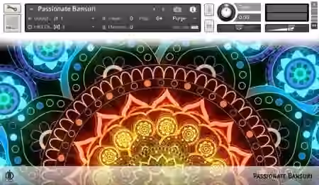 Alex Pfeffer Passionate Bansuri [KONTAKT]