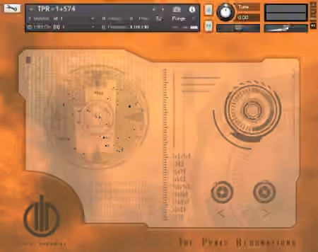Alex Pfeffer The Pyxis Resonations [KONTAKT]