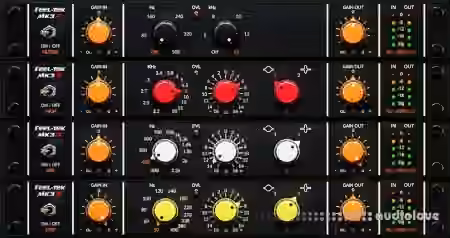AlexB Feel-Tek MK3 eQ [Nebula]