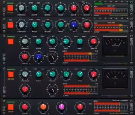 AlexB Modern Flagship Dynamics GE [Nebula]