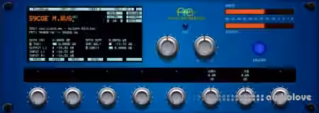 AlexB Stooder 9 Console GE incl. azzimov Skin [Nebula]