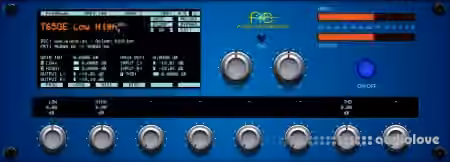 AlexB T65 Vintage eQ GE [Nebula]