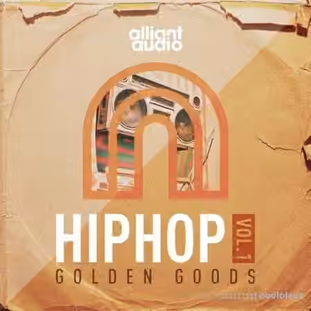 Alliant Audio Hip Hop Golden Goods