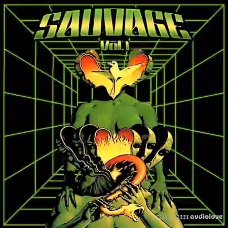 allistyre Sauvage Vol.1 [WAV]
