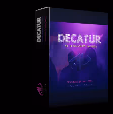 Almalibrestudios DECATUR The Hit Sounds Of The 1980s [KONTAKT]
