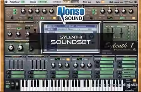 Alonso Sound Alonso Sylenth1 Soundset [Synth Presets]