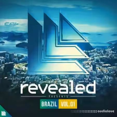 Alonso Sound Revealed Brazil Vol.1 [Synth Presets, WAV]
