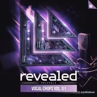 Alonso Sound Revealed Recordings Vocal Chops Vol.1 [WAV]