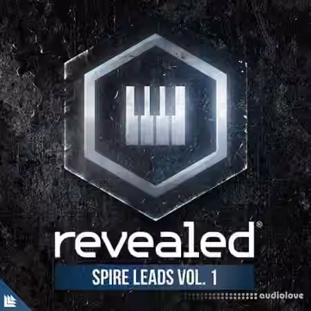 Alonso Sound Revealed Spire Leads Vol 1 [Synth Presets]