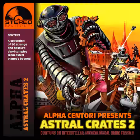 Alpha Centori Astral Crates 2 [WAV]