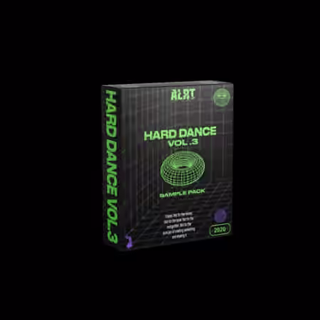 ALRT Hard Dance V.3 [WAV, Synth Presets]