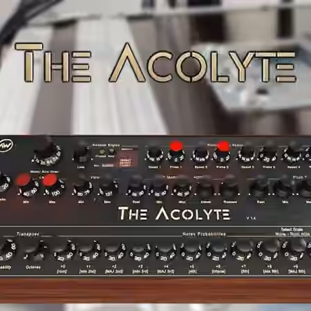 Altar of Wisdom The Acolyte v1.7 [WiN, MacOSX]