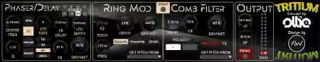 Altar Of Wisdom Tritium v2.0 [Max for Live]