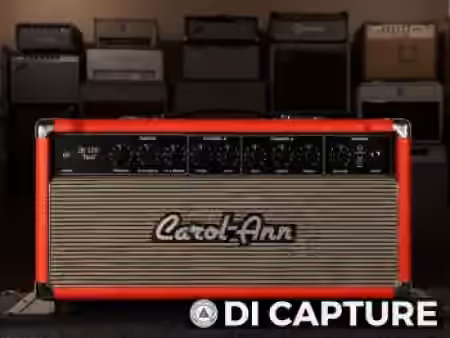 Alter Amp Works JB100 DI Capture Pack