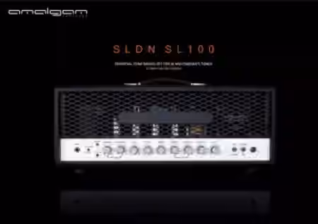 Amalgam Audio SLDN SL100 ToneX Essential for ToneX [Plugins Presets]