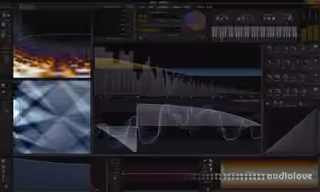 Amaranth Audio Cycle v1.8 [WiN, MacOSX]
