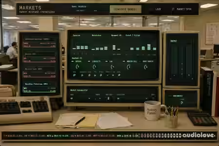 Amory Farms Instruments Markets RETAiL [WiN, MacOSX]