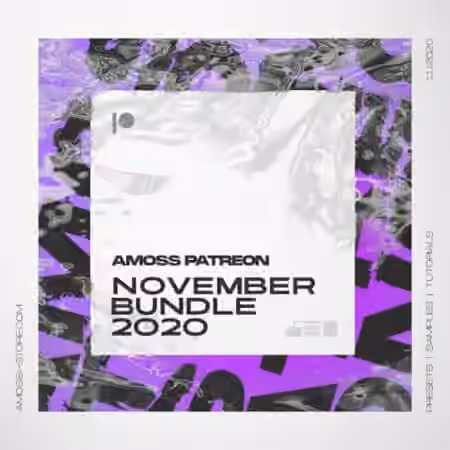 Amoss Patreon November Bundle 2020 [MULTiFORMAT]