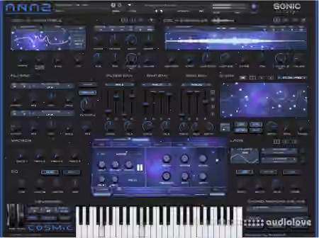 Ana2morphosis [Synth Presets]