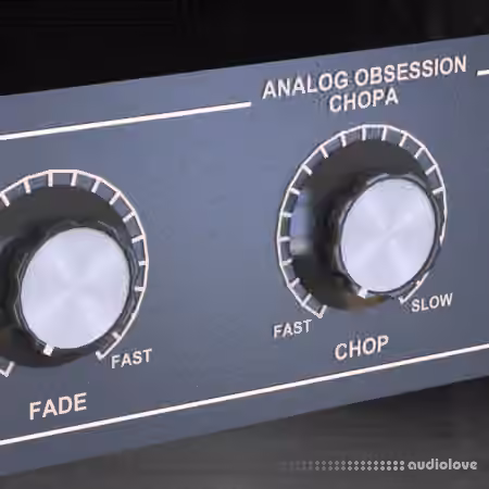 Analog Obsession Chopa v2.0 RETAiL [WiN, MacOSX]