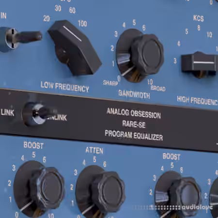 Analog Obsession FRANK v1.0 RETAiL [WiN, MacOSX]