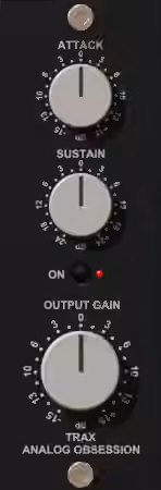 Analog Obsession TRAX (RETAiL) [WiN, MacOSX]