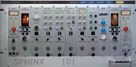 Analog Realism Sphinx 101 v1.2.0 Patched+License Manager [MacOSX]